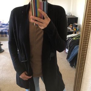 Vintage Suzie Black Cardigan